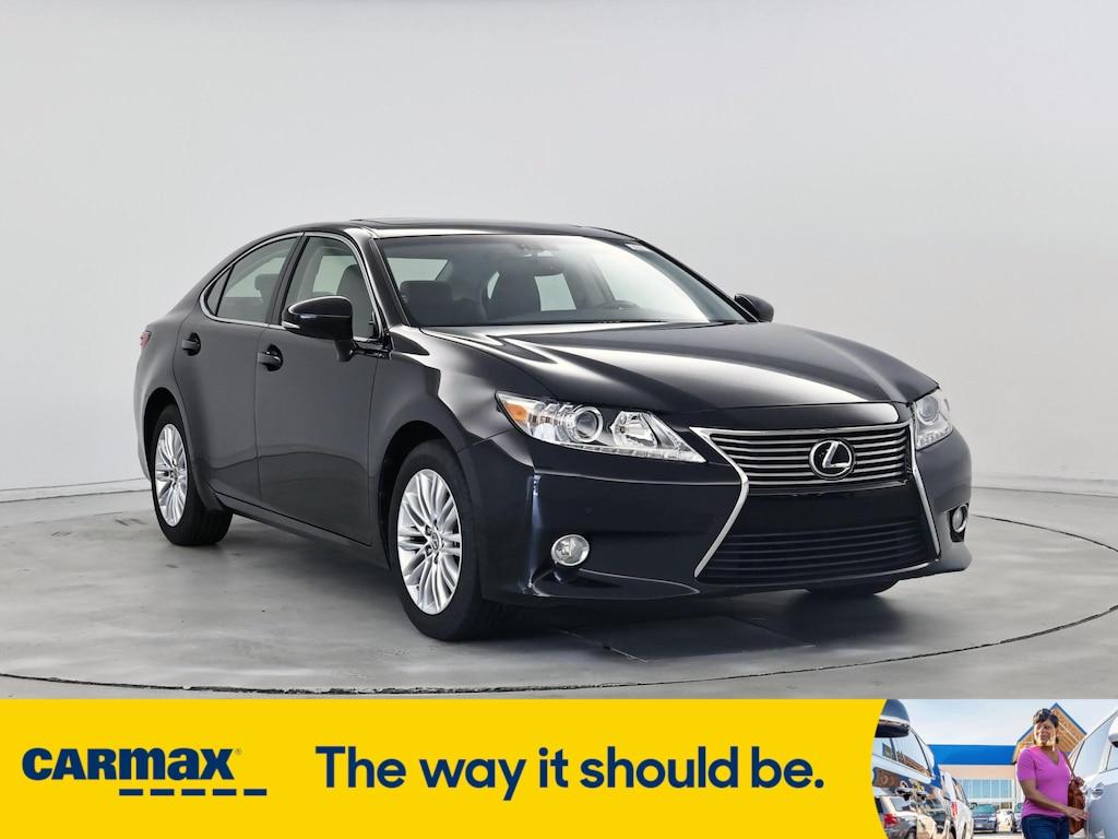 used 2015 Lexus ES 350 car, priced at $21,998
