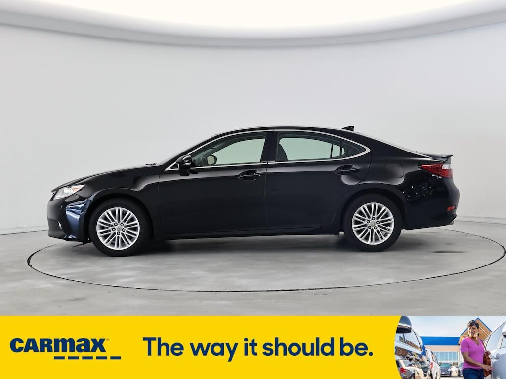 used 2015 Lexus ES 350 car, priced at $21,998