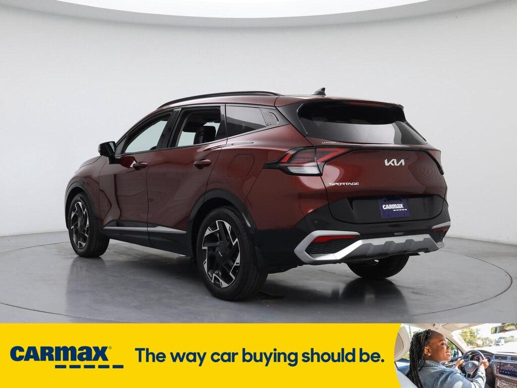 used 2023 Kia Sportage car, priced at $28,998