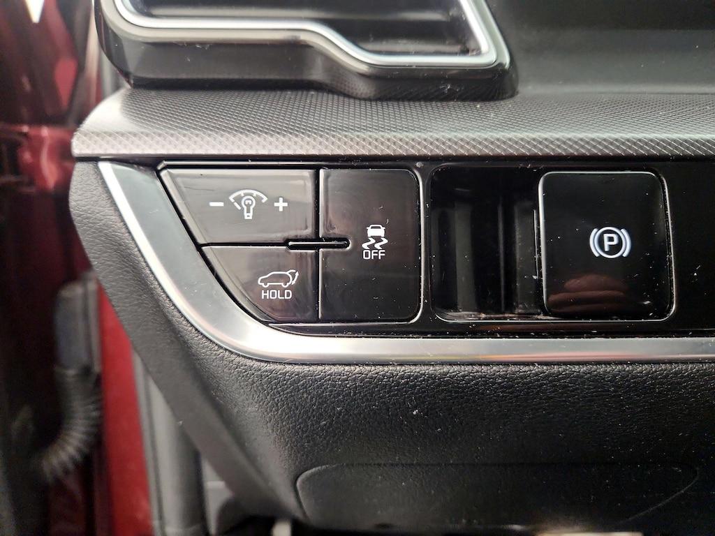 used 2023 Kia Sportage car, priced at $28,998