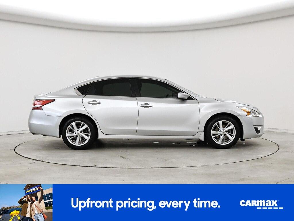 used 2014 Nissan Altima car, priced at $12,998