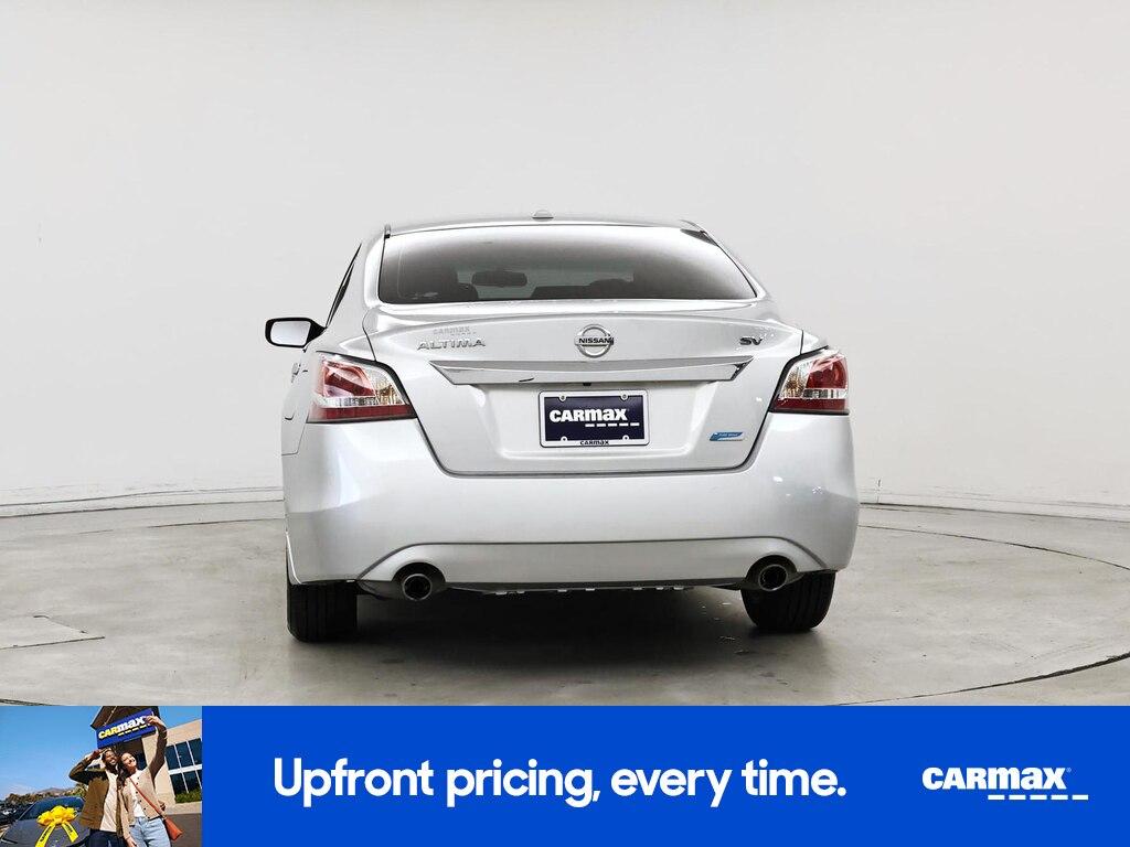 used 2014 Nissan Altima car, priced at $12,998