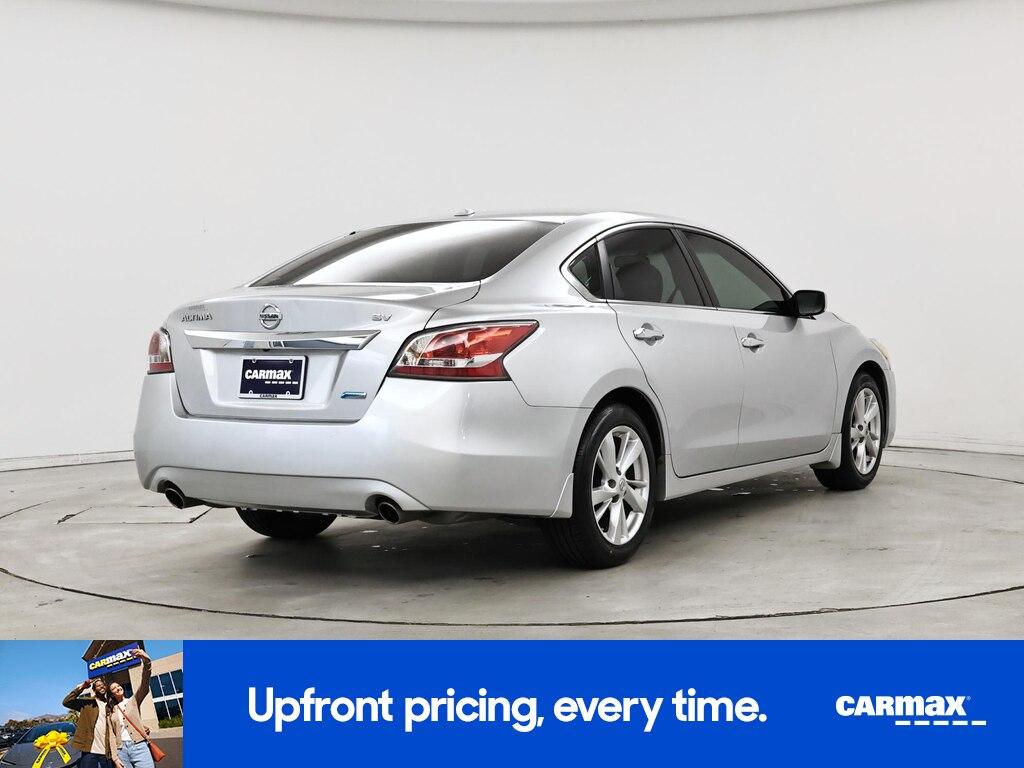 used 2014 Nissan Altima car, priced at $12,998