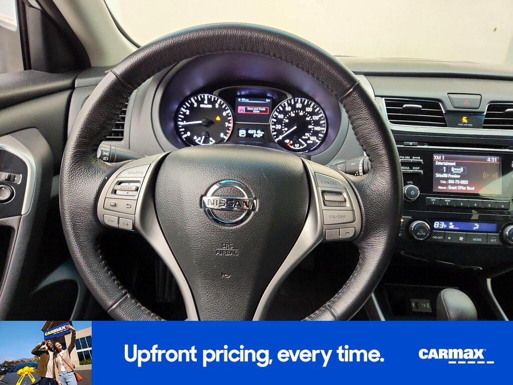 used 2014 Nissan Altima car, priced at $12,998
