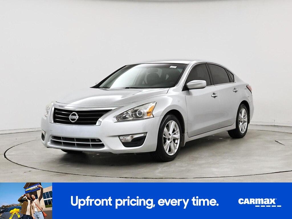 used 2014 Nissan Altima car, priced at $12,998
