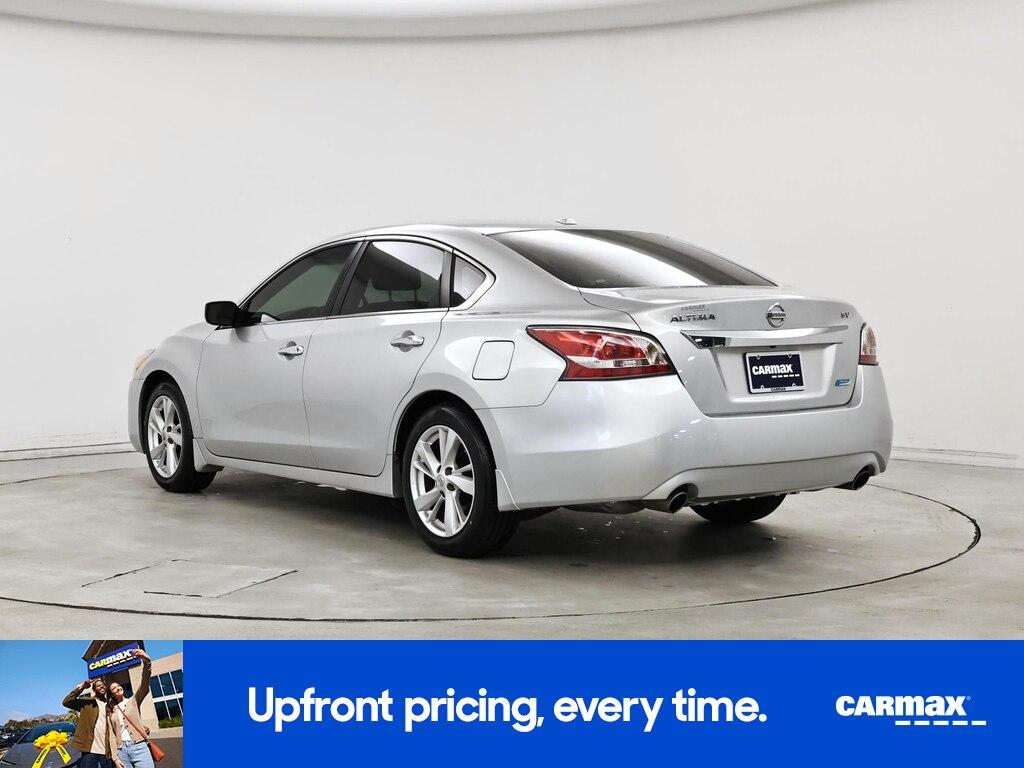 used 2014 Nissan Altima car, priced at $12,998
