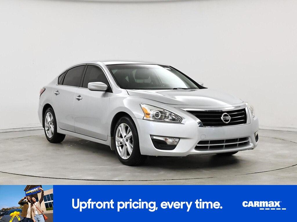 used 2014 Nissan Altima car, priced at $12,998