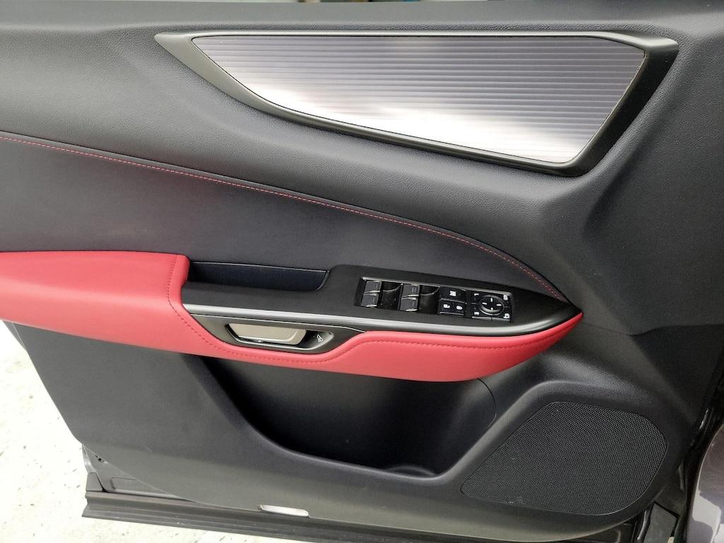 used 2022 Lexus NX 350 car, priced at $37,998