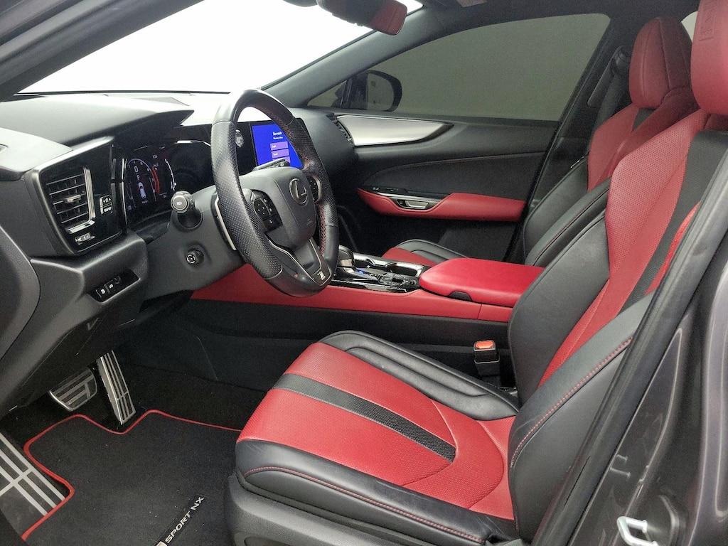 used 2022 Lexus NX 350 car, priced at $37,998