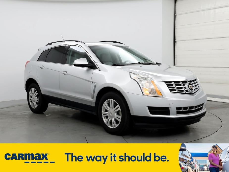 used 2014 Cadillac SRX car, priced at $14,998