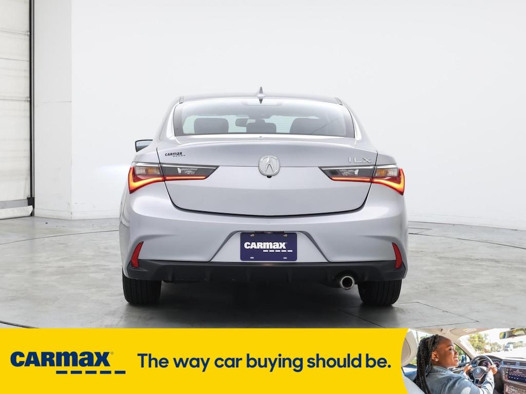 used 2021 Acura ILX car, priced at $23,998