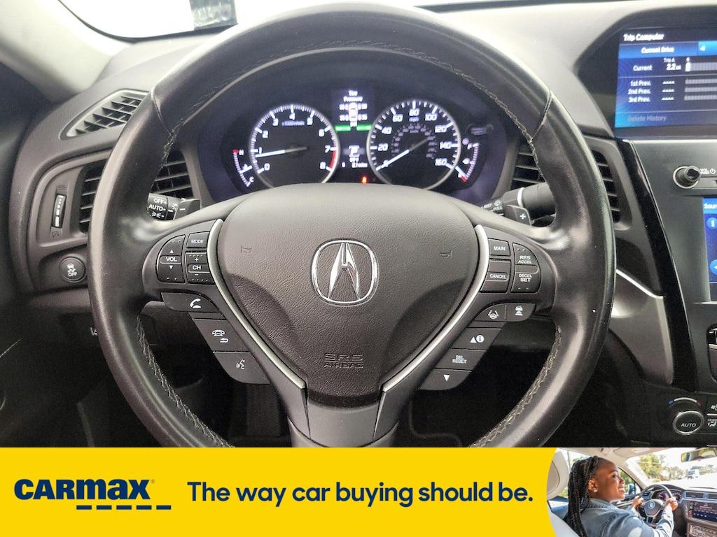 used 2021 Acura ILX car, priced at $23,998