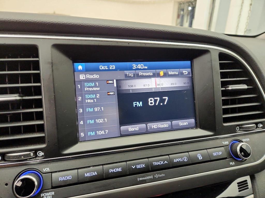 used 2017 Hyundai Elantra car, priced at $13,998