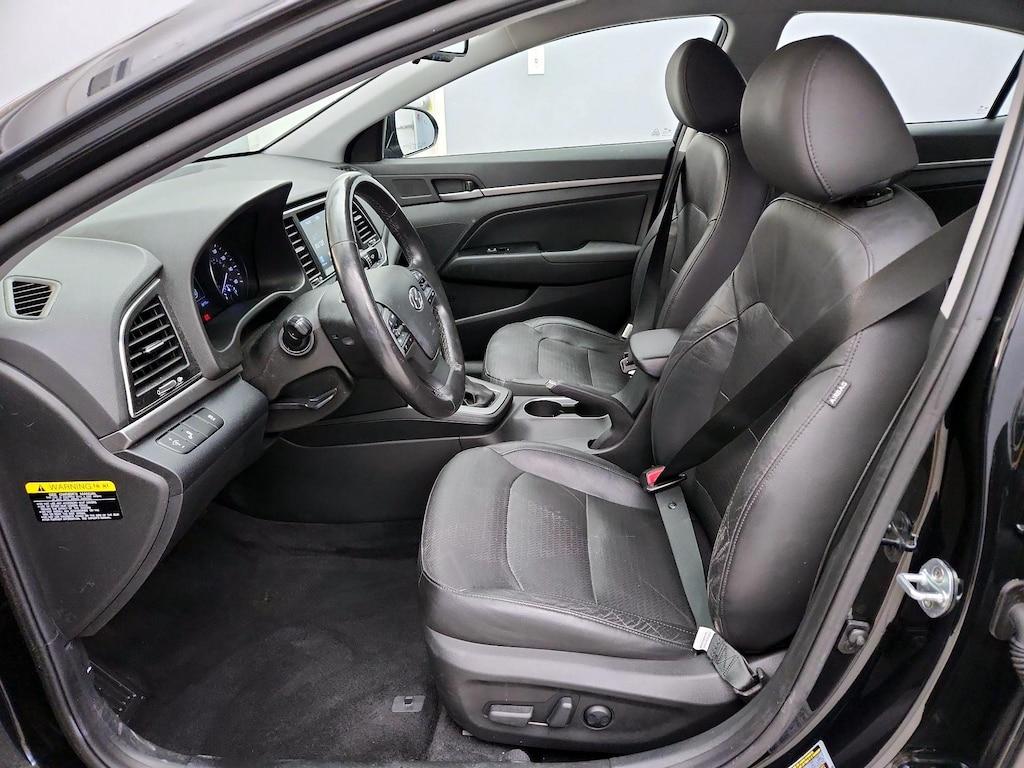 used 2017 Hyundai Elantra car, priced at $13,998