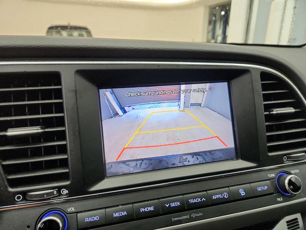 used 2017 Hyundai Elantra car, priced at $13,998