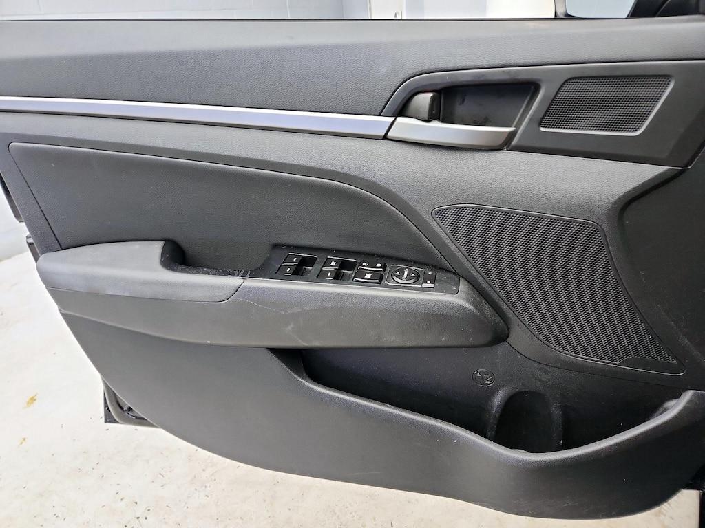 used 2017 Hyundai Elantra car, priced at $13,998
