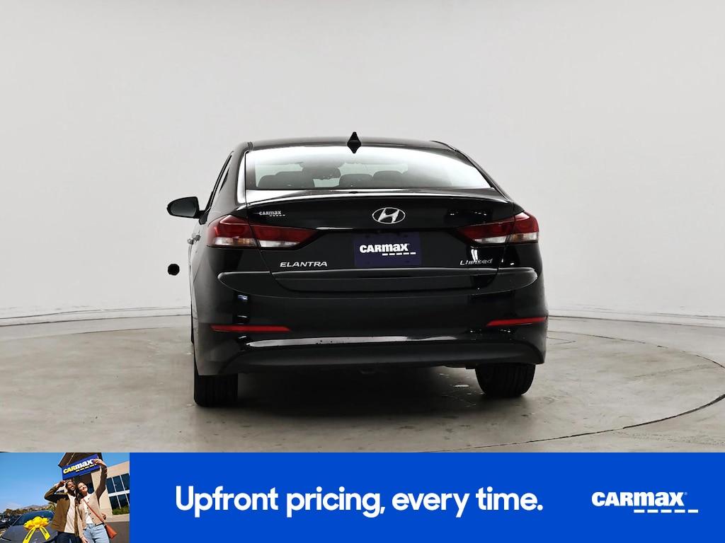 used 2017 Hyundai Elantra car, priced at $13,998