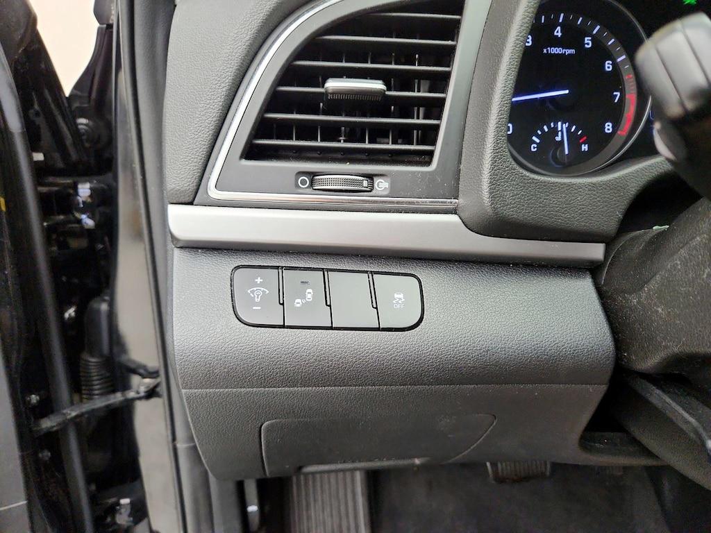 used 2017 Hyundai Elantra car, priced at $13,998