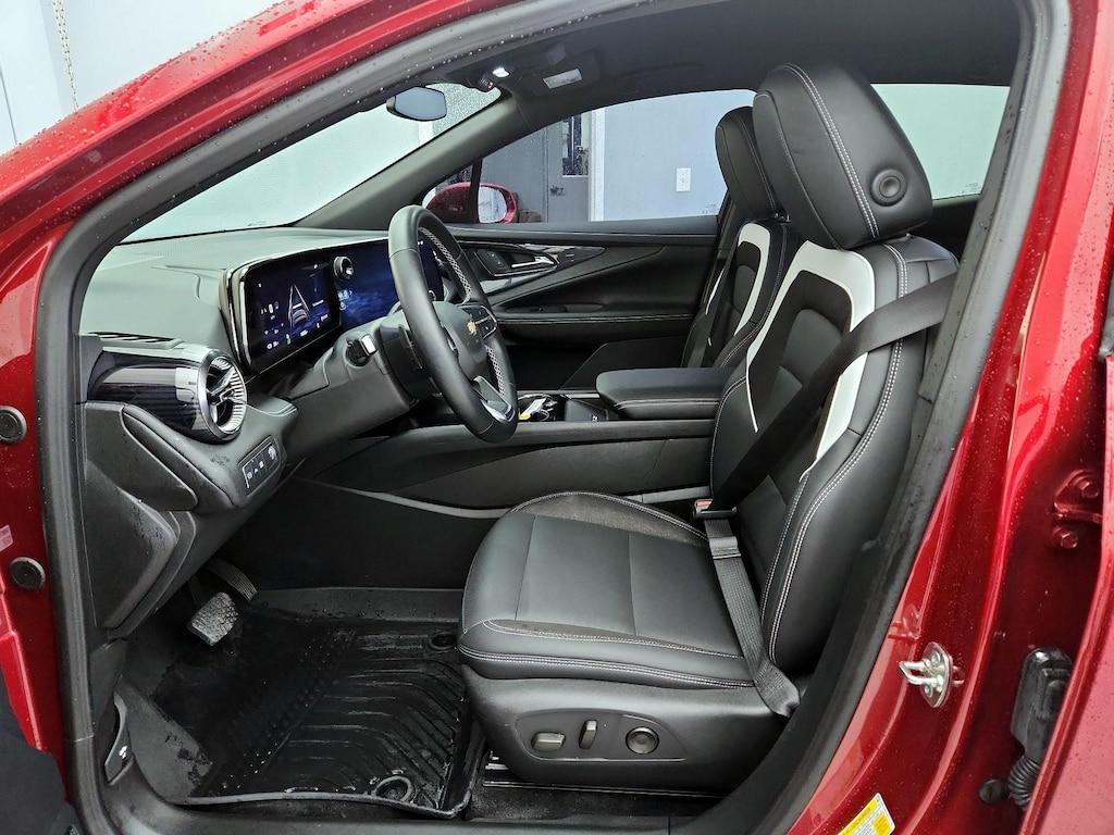 used 2024 Chevrolet Blazer EV car, priced at $33,998