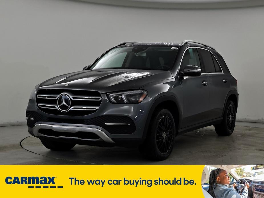 used 2020 Mercedes-Benz GLE 450 car, priced at $43,998