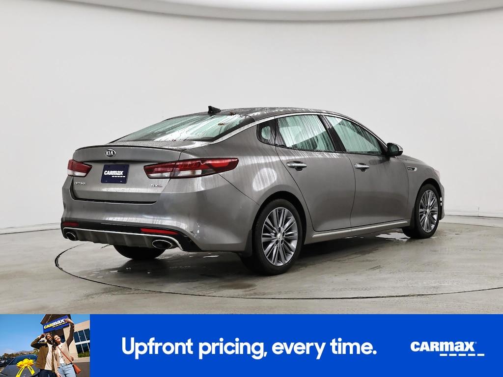 used 2016 Kia Optima car, priced at $14,998