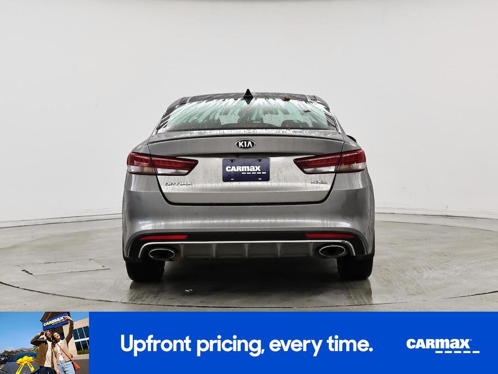 used 2016 Kia Optima car, priced at $14,998
