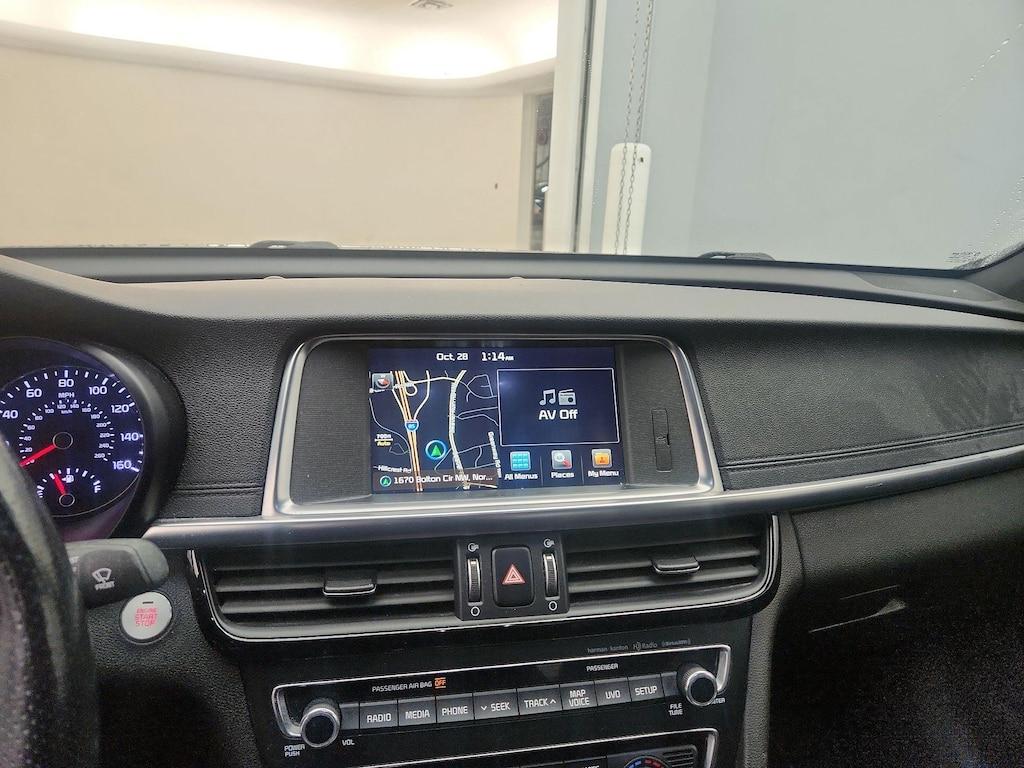 used 2016 Kia Optima car, priced at $14,998