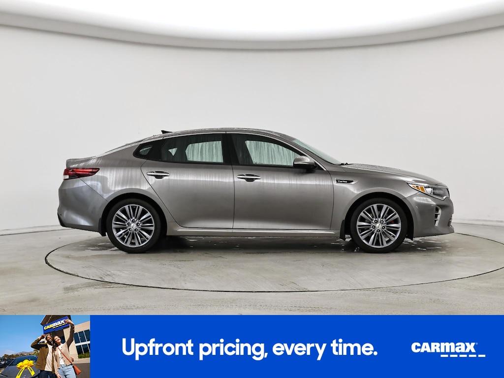 used 2016 Kia Optima car, priced at $14,998