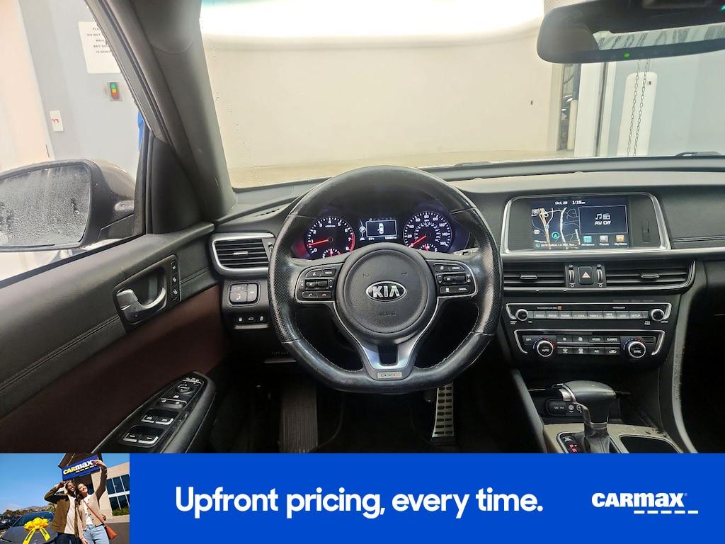 used 2016 Kia Optima car, priced at $14,998