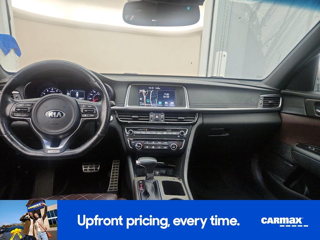 used 2016 Kia Optima car, priced at $14,998