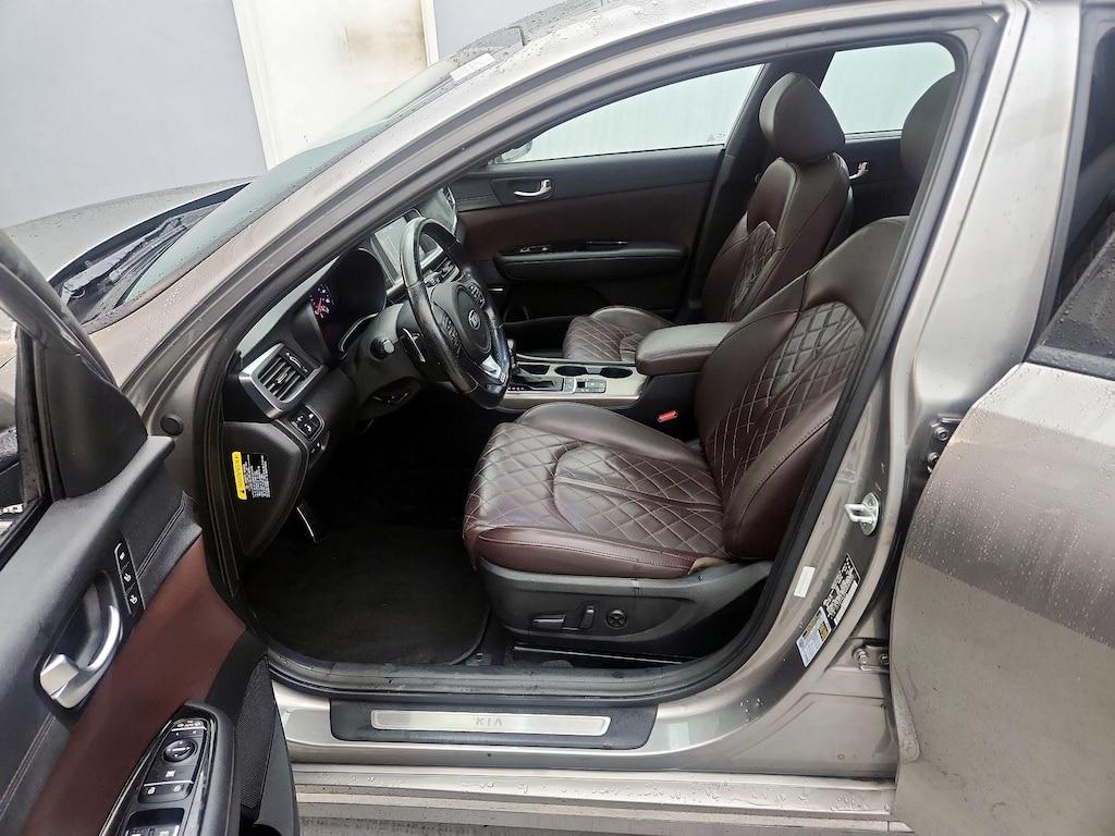 used 2016 Kia Optima car, priced at $14,998