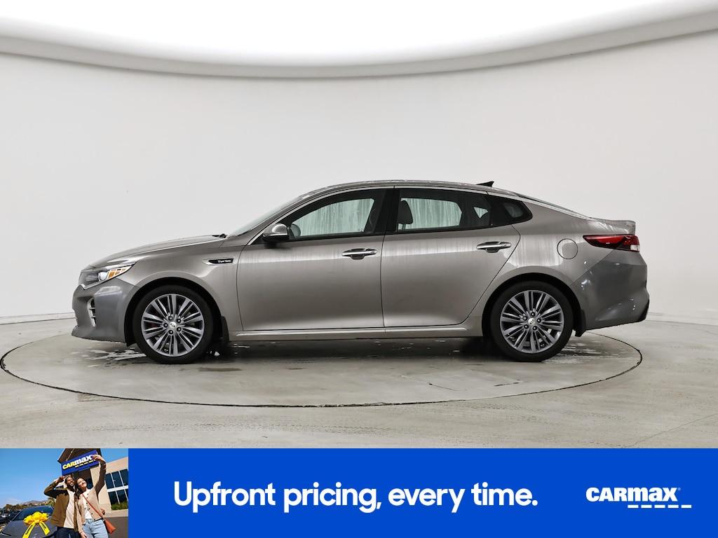 used 2016 Kia Optima car, priced at $14,998
