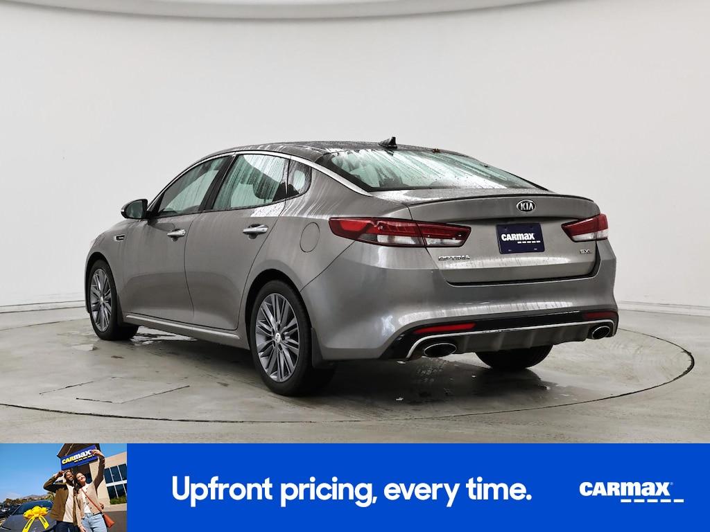 used 2016 Kia Optima car, priced at $14,998