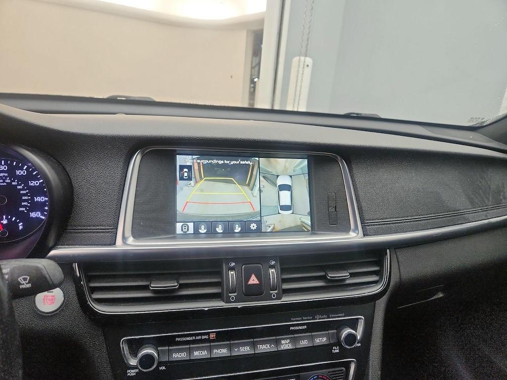 used 2016 Kia Optima car, priced at $14,998