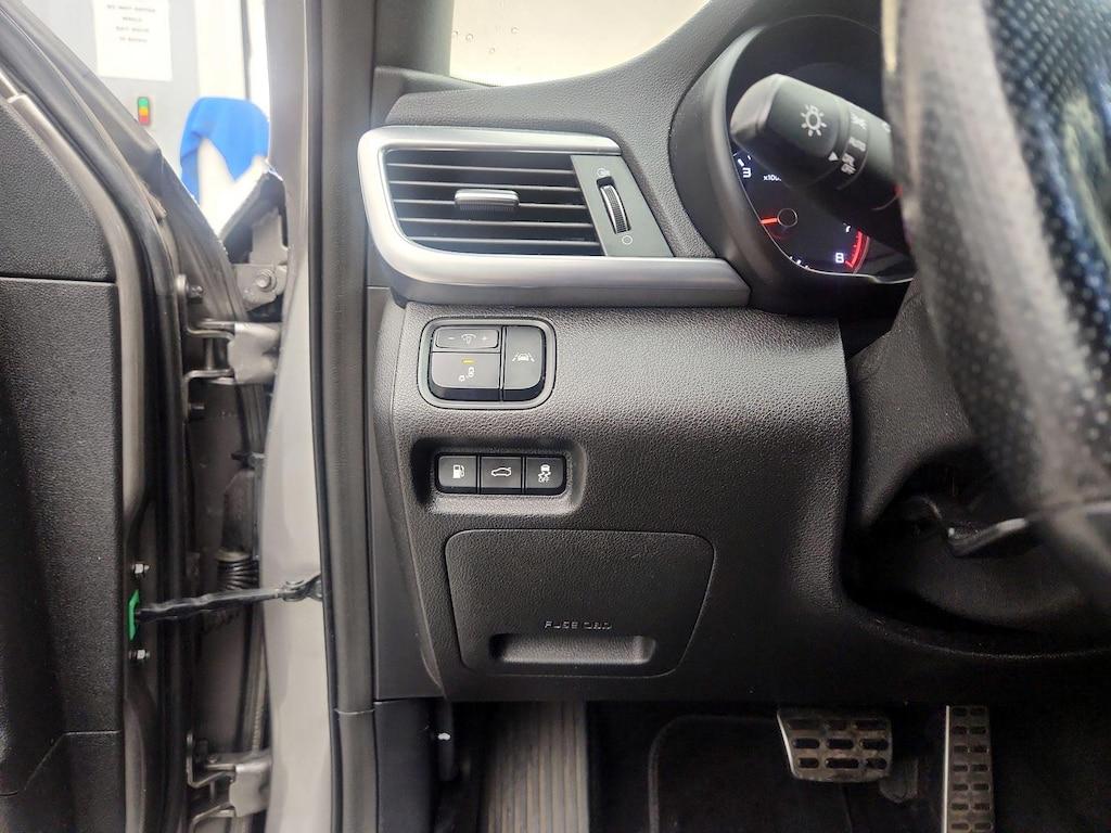 used 2016 Kia Optima car, priced at $14,998