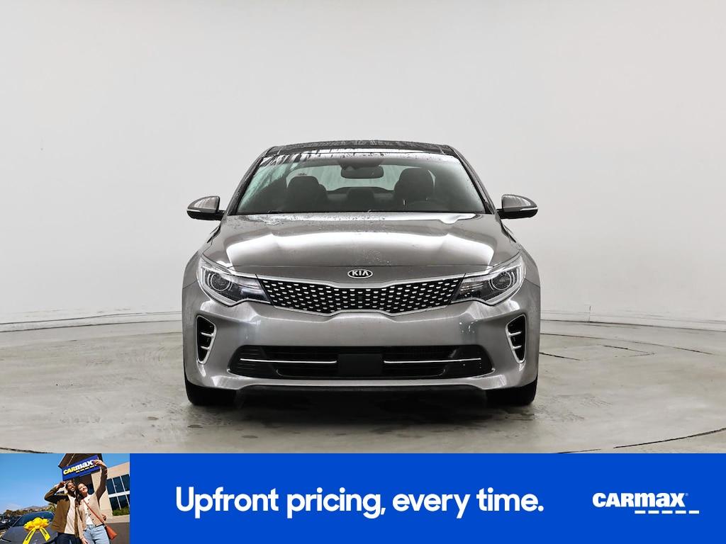 used 2016 Kia Optima car, priced at $14,998