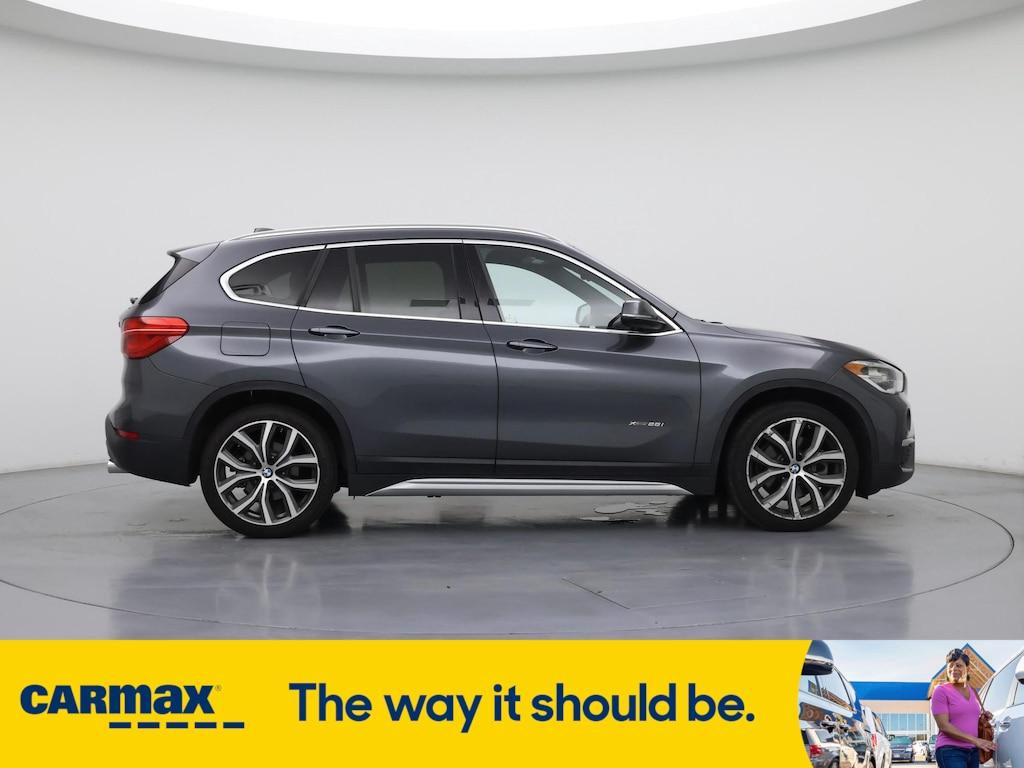 used 2016 BMW X1 car, priced at $19,998