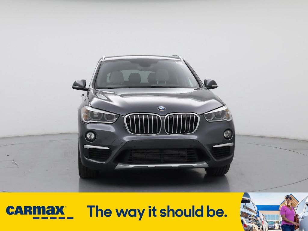 used 2016 BMW X1 car, priced at $19,998