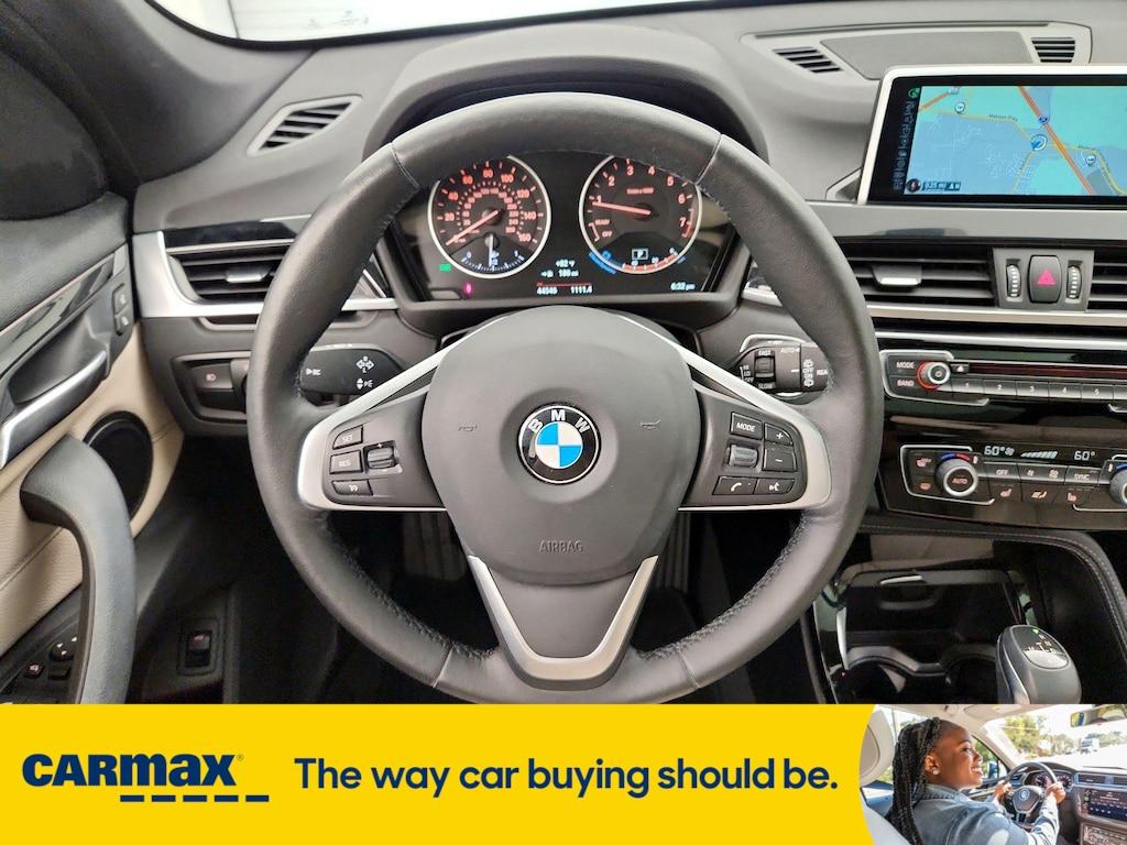 used 2016 BMW X1 car, priced at $19,998