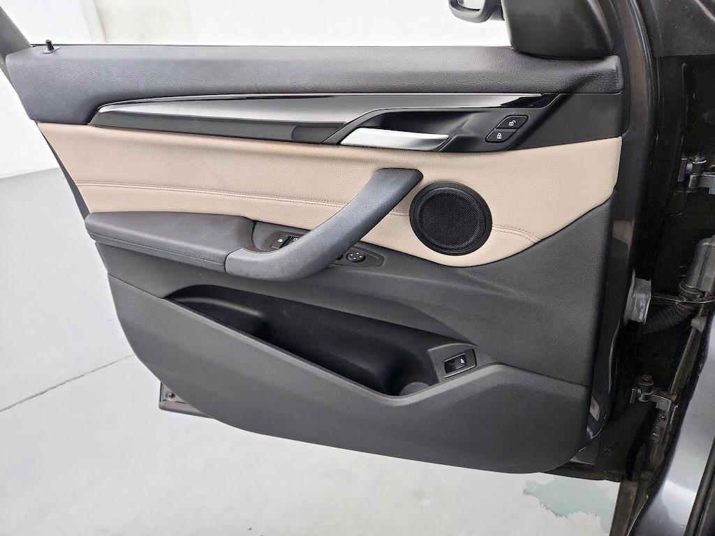 used 2016 BMW X1 car, priced at $19,998