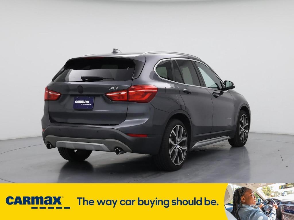 used 2016 BMW X1 car, priced at $19,998