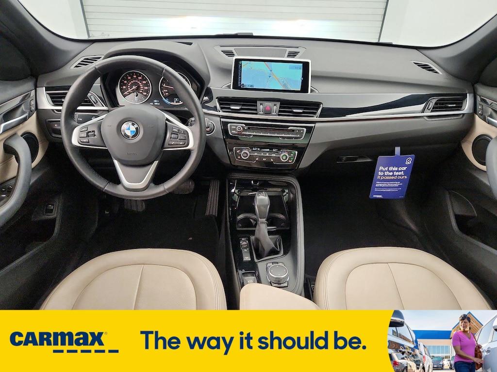 used 2016 BMW X1 car, priced at $19,998