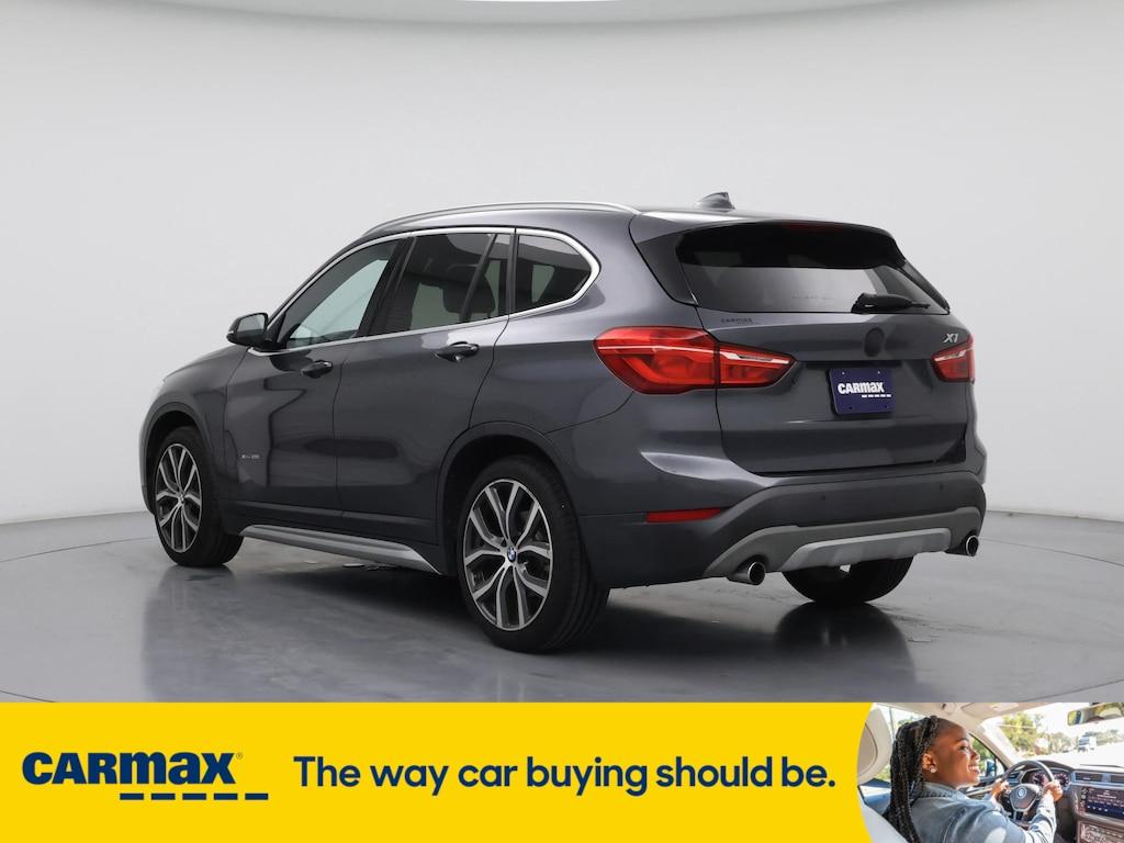 used 2016 BMW X1 car, priced at $19,998
