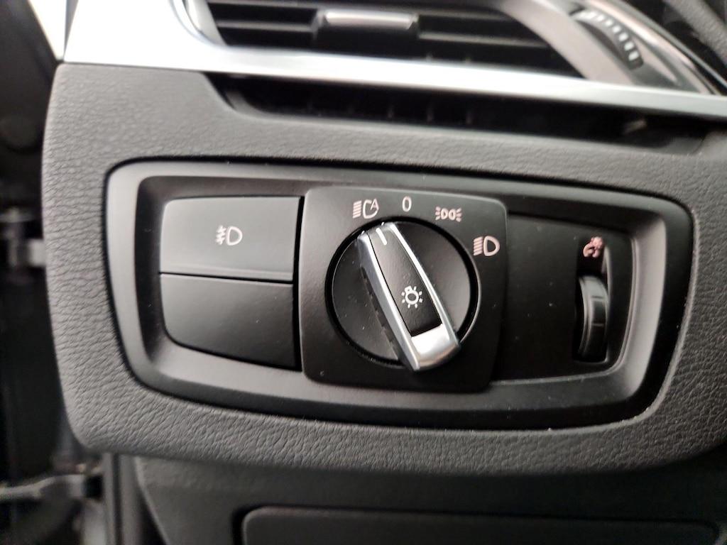 used 2016 BMW X1 car, priced at $19,998