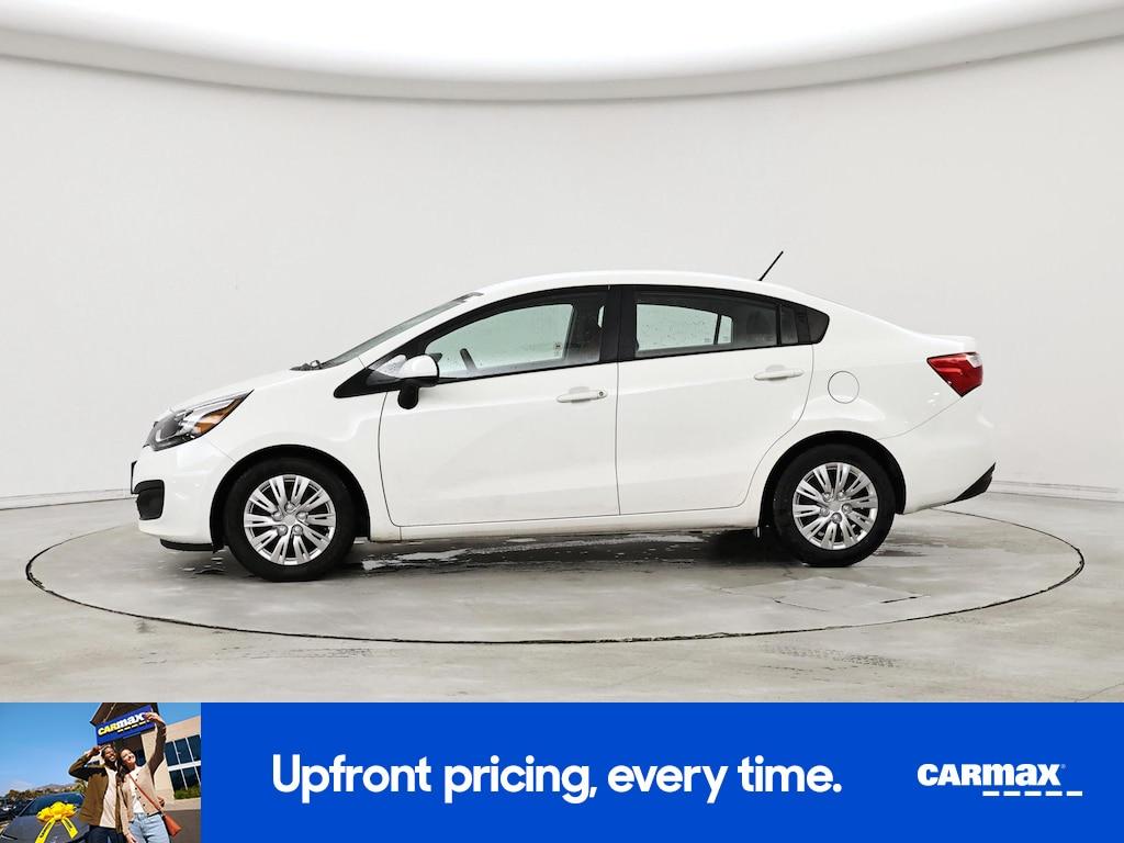 used 2015 Kia Rio car, priced at $9,998