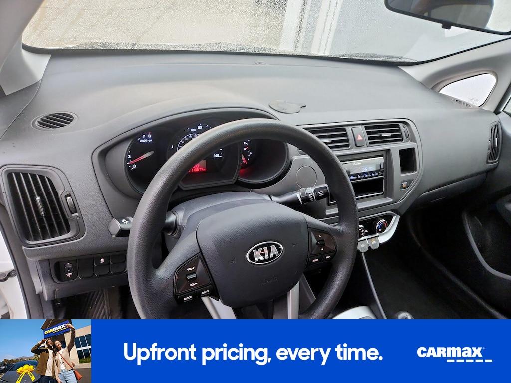 used 2015 Kia Rio car, priced at $9,998