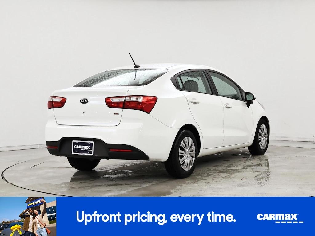 used 2015 Kia Rio car, priced at $9,998