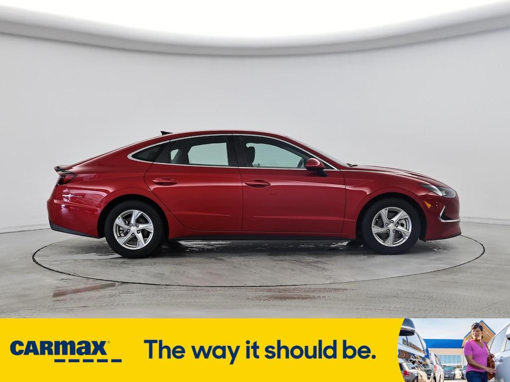 used 2020 Hyundai Sonata car, priced at $21,998