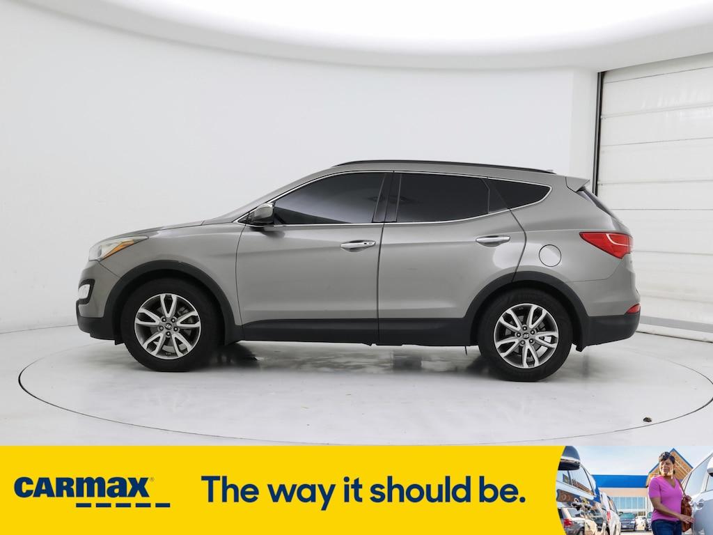 used 2014 Hyundai Santa Fe Sport car, priced at $12,998