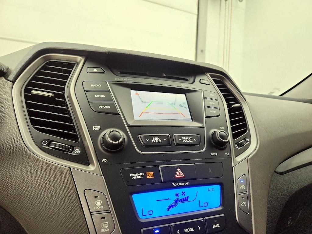 used 2014 Hyundai Santa Fe Sport car, priced at $12,998
